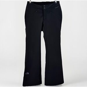 North Face Windwall Snoga Snow Pants  Black Women's  Size S